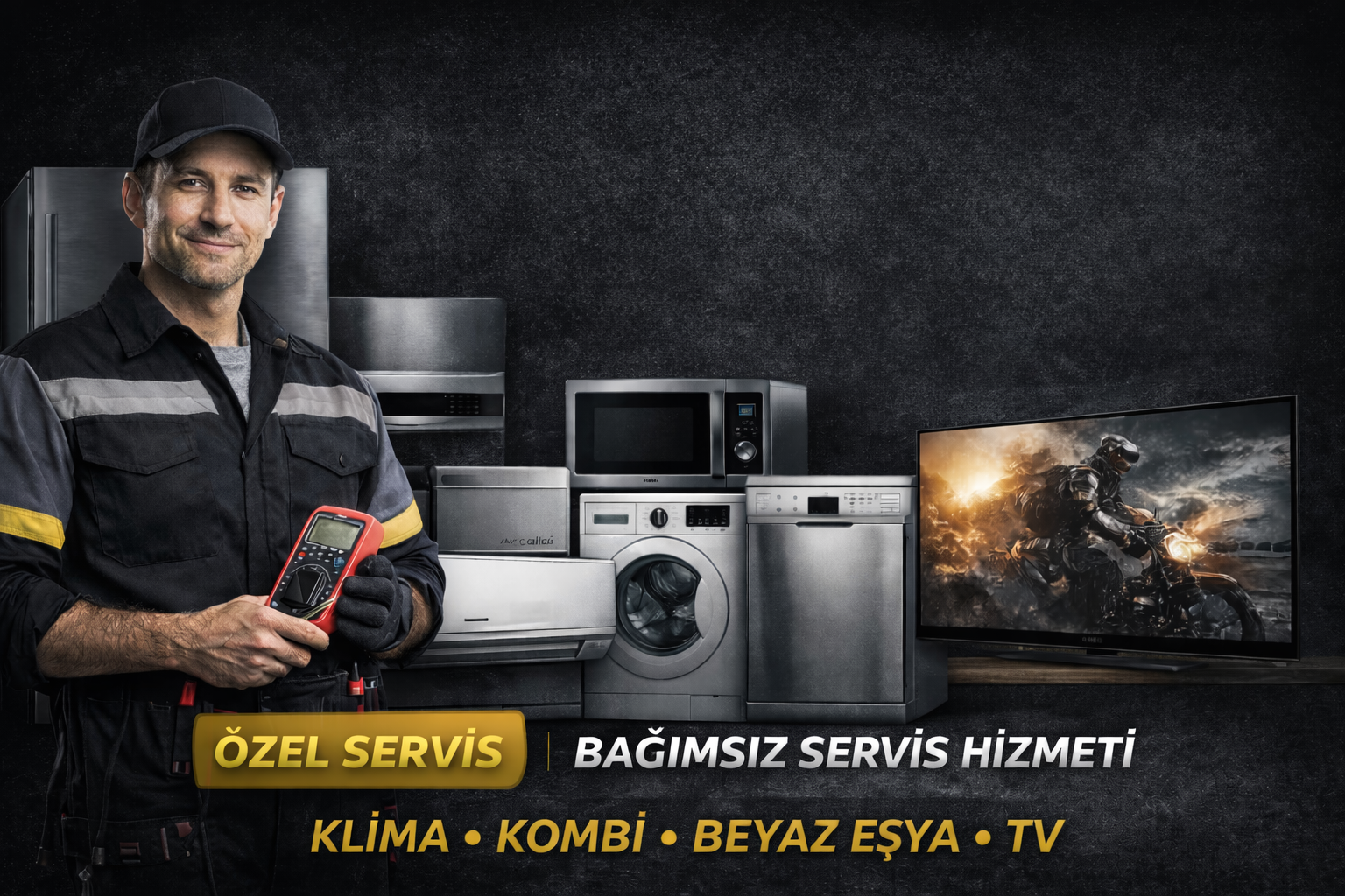  Kuyucak Toshiba Servisi